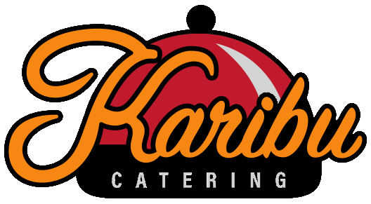 Logo Karibu Catering